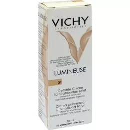 VICHY LUMINEUSE Satinee clair za suhu kožu Cr., 30 ml