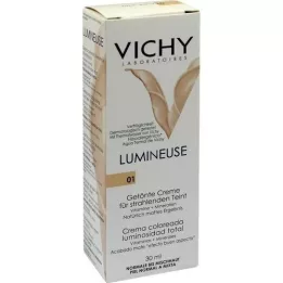 VICHY LUMINEUSE Mate clair krema za normalnu/mješovitu kožu, 30 ml