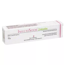 INFECTOSOOR Cinkova mast, 15 g