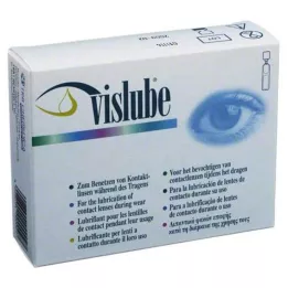 VISLUBE Pojedinačne doze, 20X0,3 ml