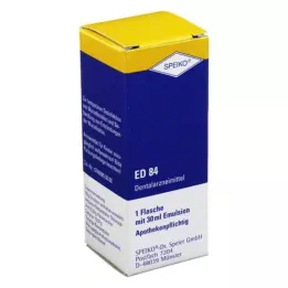 ED 84 emulzija, 30 ml