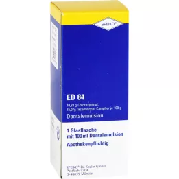 ED 84 Emulzija, 100 ml