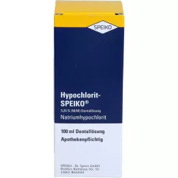 HYPOCHLORIT Speiko otopina, 100 ml