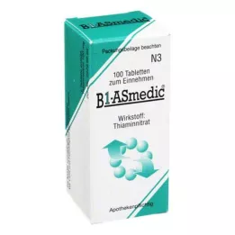 B1 ASMEDIC tablete, 100 kom