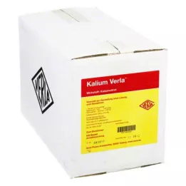 KALIUM VERLA Vrećica za granule, 500 kom