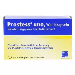 PROSTESS uno meke kapsule, 150 kom
