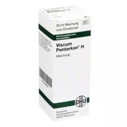VISCUM PENTARKAN H mješavina, 50 ml