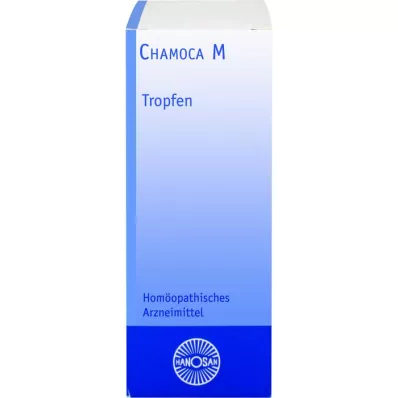 CHAMOCA M kapi, 50 ml
