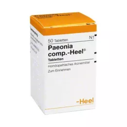 PAEONIA COMP.HEEL Tablete, 50 kom