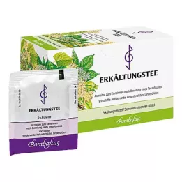 ERKÄLTUNGSTEE Bombastus filter vrećice, 20X2 g