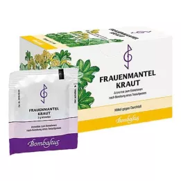 FRAUENMANTELKRAUT Filter vrećice čaja, 20X2 g