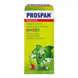 PROSPAN Sirup protiv kašlja, 100 ml