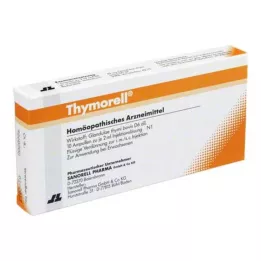 THYMORELL Ampule otopine za injekcije, 10X2 ml