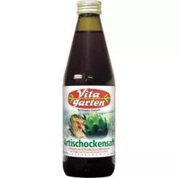VITAGARTEN Artičoke sok, 330 ml