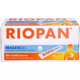 RIOPAN Gel za želudac Stick Pack, 20X10 ml