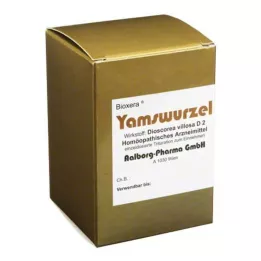 YAMSWURZEL Kapsule, 60 ST