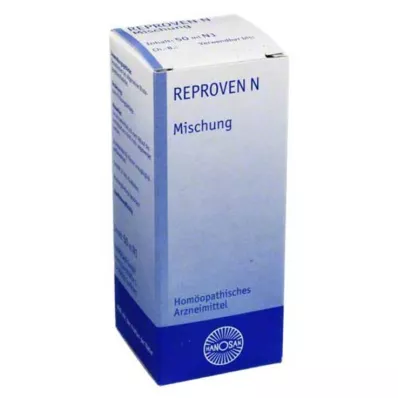 REPROVEN n kapi, 50 ml REPROVEN n kapi, 50 ml