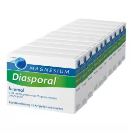 MAGNESIUM DIASPORAL Ampule od 4 mmol, 50X2 ml