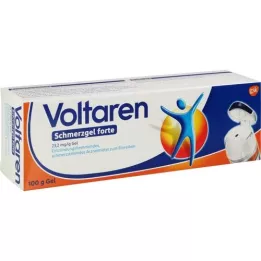 VOLTAREN Bol gel forte 23,2 mg/g, 100 g