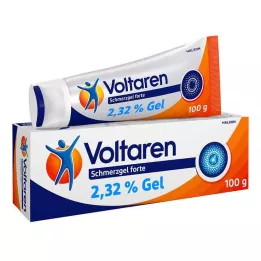 VOLTAREN Gel protiv bolova forte 23,2 mg/g, 100 g