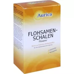 FLOHSAMENSCHALEN Aurica, 250 g