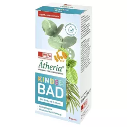 ÄTHERIA Dječja boca za kupanje, 125 ml