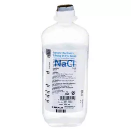 ISOTONE Fiziološka otopina 0,9% Braun Ecoflac Plus, 500 ml