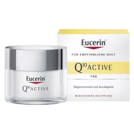 EUCERIN EGH Q10 Aktivna krema protiv bora, 50 ml