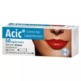 ACIC Krema za afte, 2 g