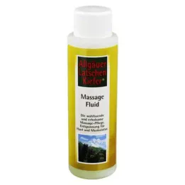 ALLGÄUER LATSCHENK. tekućina za masažu, 500 ml