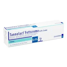TANNOLACT Masno vrhnje, 50 g