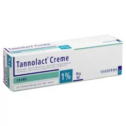 TANNOLACT Krema, 50 g