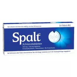 SPALT Lijekovi protiv bolova, 10 kom