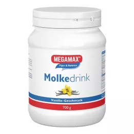 MOLKE DRINK Megamax Vanilija u prahu, 700 g