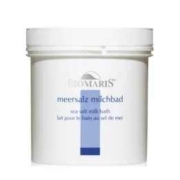 Biomaris kupka s mlijekom od morske soli, 400 g