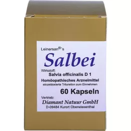 SALBEI Kapsule, 60 ST
