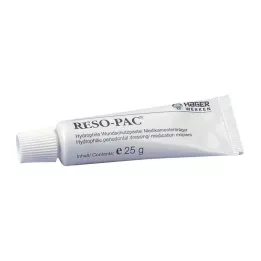 MIRADENT Zaštita za rane na desni Reso-Pac, 25 g