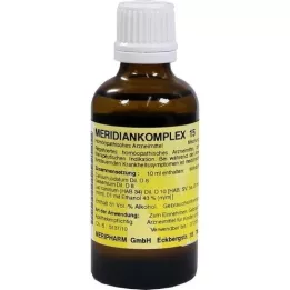 MERIDIANKOMPLEX 15 Miješanje, 50 ml