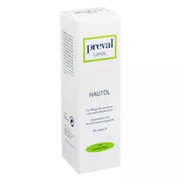PREVAL Lipol ulje za kožu, 500 ml