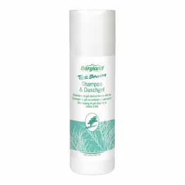Šampon čajevac &amp; Gel za tuširanje, 200 ml