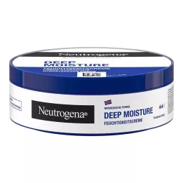 NEUTROGENA Norveška formula trenutno upijajuće hidratantne kreme, 200 ml