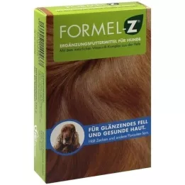 FORMEL-Z tablete F.Hunde, 125 g