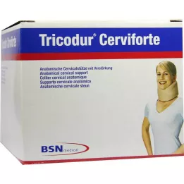 TRICODUR Cerviforte veličina 2H, 1 kom