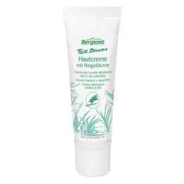 Krema za kožu čajevca s nevenom, 50 ml