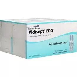 VIDISEPT EDO Doza offiola, 120x0,6 ml