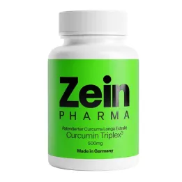CURCUMIN-TRIPLEX3 500 mg/kap.95% Kurkumin+BioPerin, 90 kom