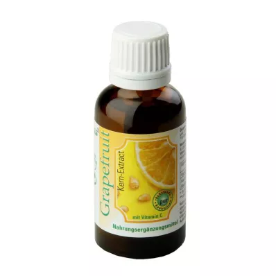 GRAPEFRUIT KERN Čisti ekstrakt, 30 ml