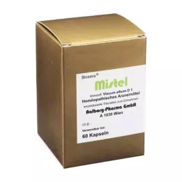 MISTEL BIOXERA Kapsule, 60 ST