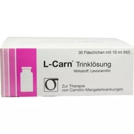 L-CARN otopina za piće, 30x10 ml