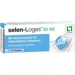 SELEN-LOGES 50 NE tablete, 50 sati
